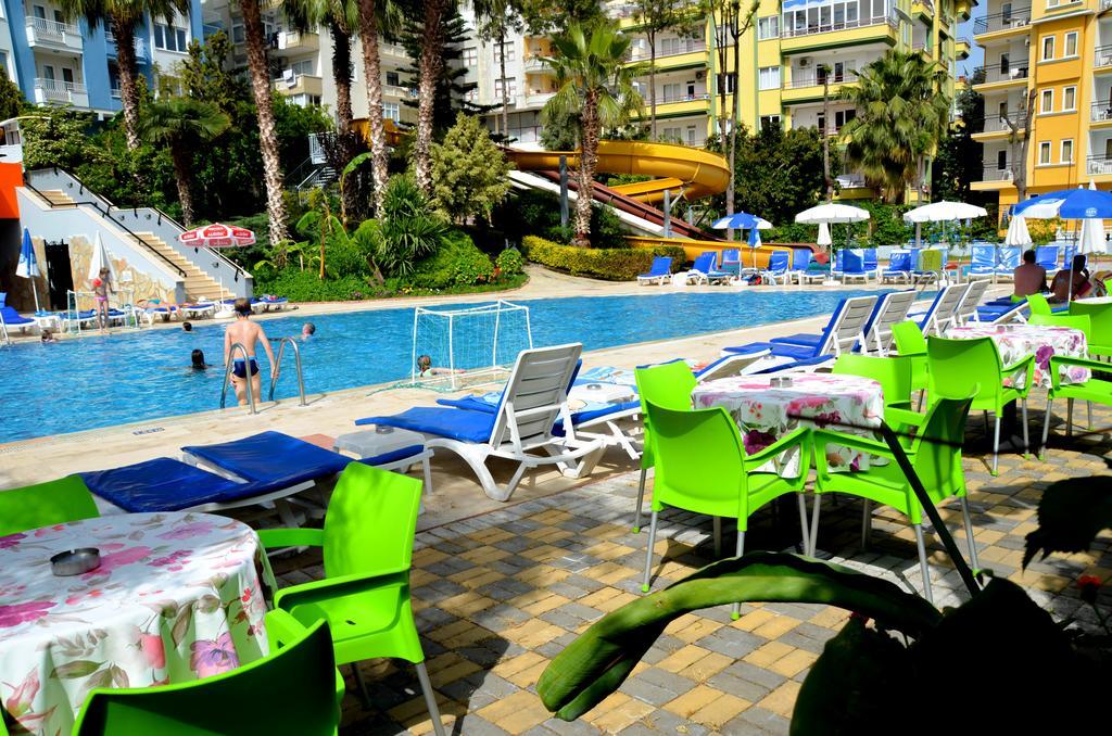Hotel Ark And Alanya